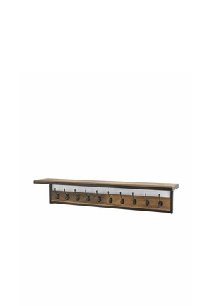 Next, LARGE BRONX COAT HOOKS UNISEX - Shower accessory - natural