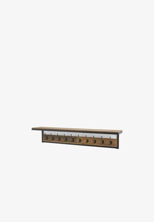 Next, LARGE BRONX COAT HOOKS UNISEX - Shower accessory - natural