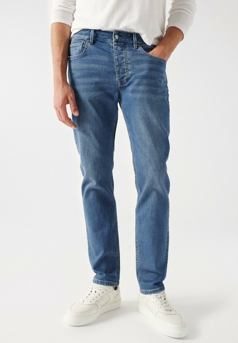 Salsa Jeans Jeans Straight Leg - Blue