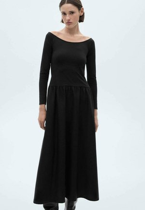 Vestito casual - black