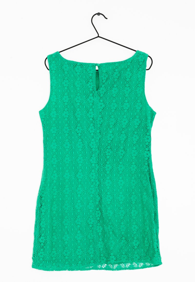 Dorothy Perkins Day dress - green - (Pre-owned) - Zalando.ie