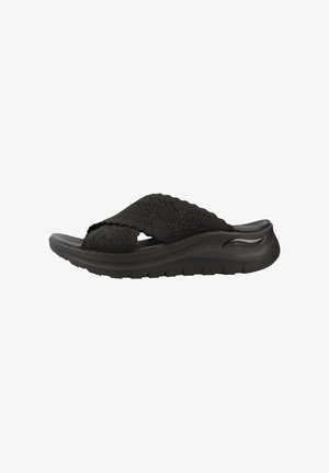 Skechers, 164079S 35 - Teenslippers - BLACK