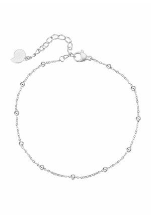 DELICATE BALL - Tobillera - silberfarben