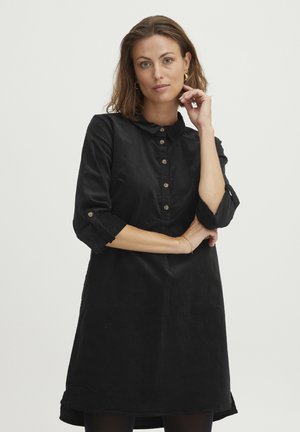 FRTEAN - Tuniek - black
