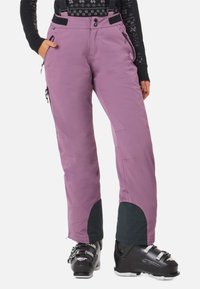 Unausgewählt, dk. mauve dk. plum