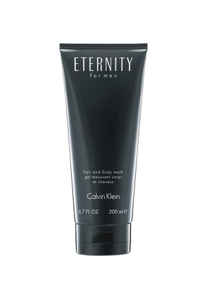 ETERNITY FOR MEN HAIR & BODY WASH - Duschgel - -