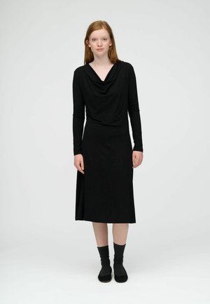 moshi moshi mind, CASCARA - Vestido ligero - black