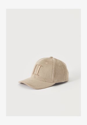 Les Deux, CORE BASEBALL UNISEX - Cappellino - dark sand