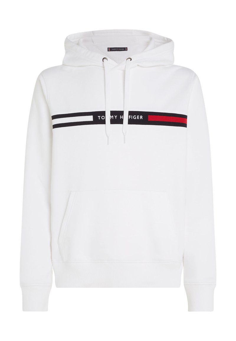 Tommy Hilfiger Hoodie wit Tommy Hilfiger Hoodie wit