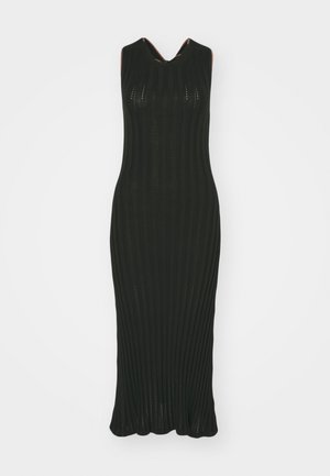 WOMENS DRESS - Vestido de punto - blacks