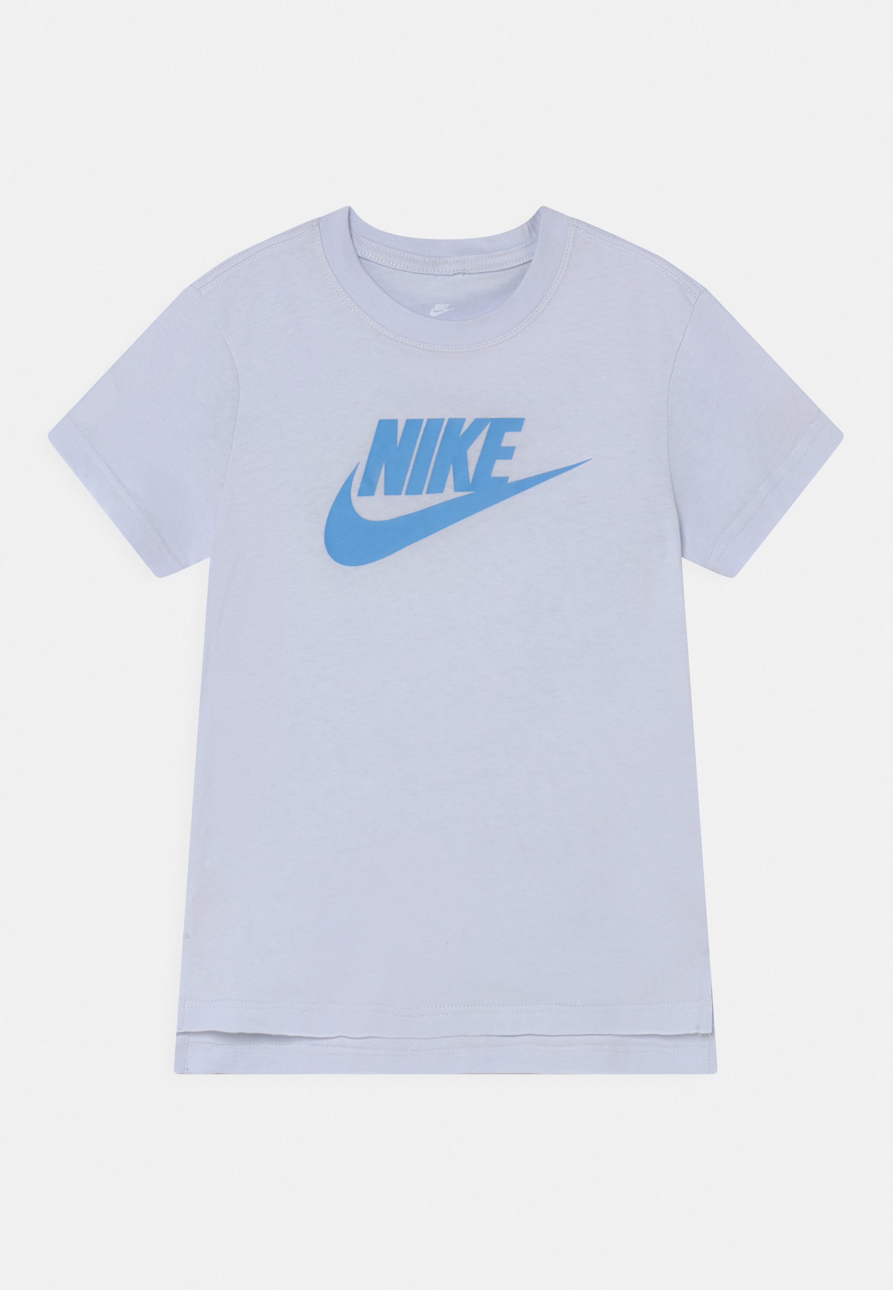 university blue nike shirt