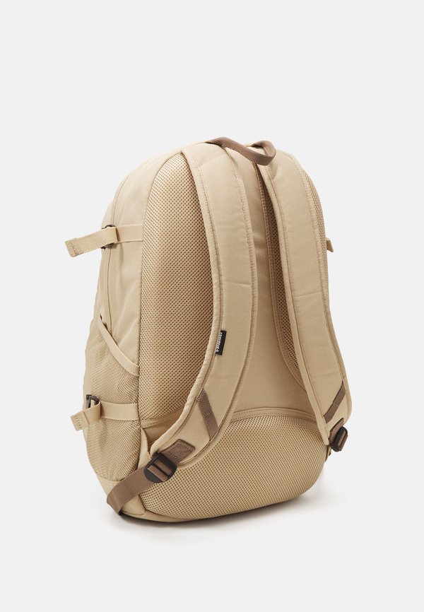 STRAIGHT EDGE BACKPACK UNISEX - Rucksack - nutty granola2