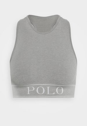 Polo Ralph Lauren, Bustier - heather grey