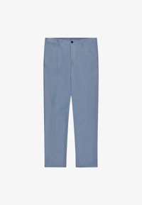 Unselected, medium blue