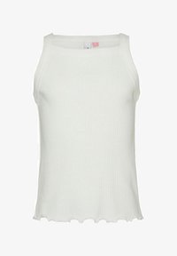 Unselected, snow white