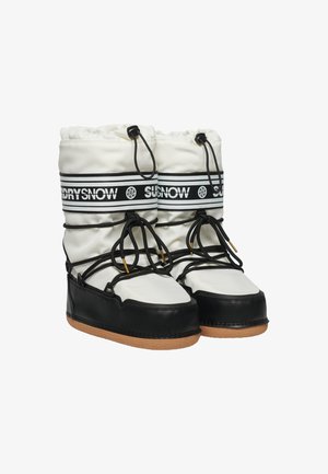 Superdry & Co, - Śniegowce