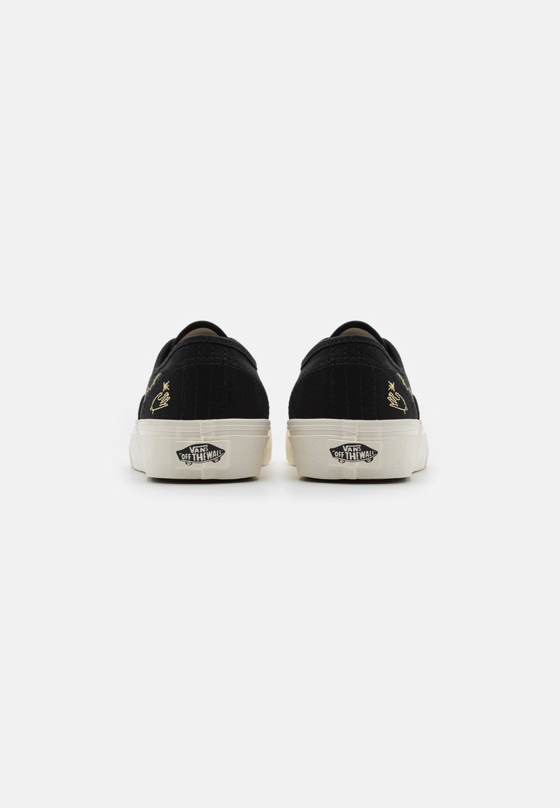 vans authentic size 3