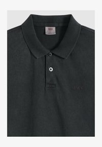 Niewybrane, garment dye niagara - blacks -