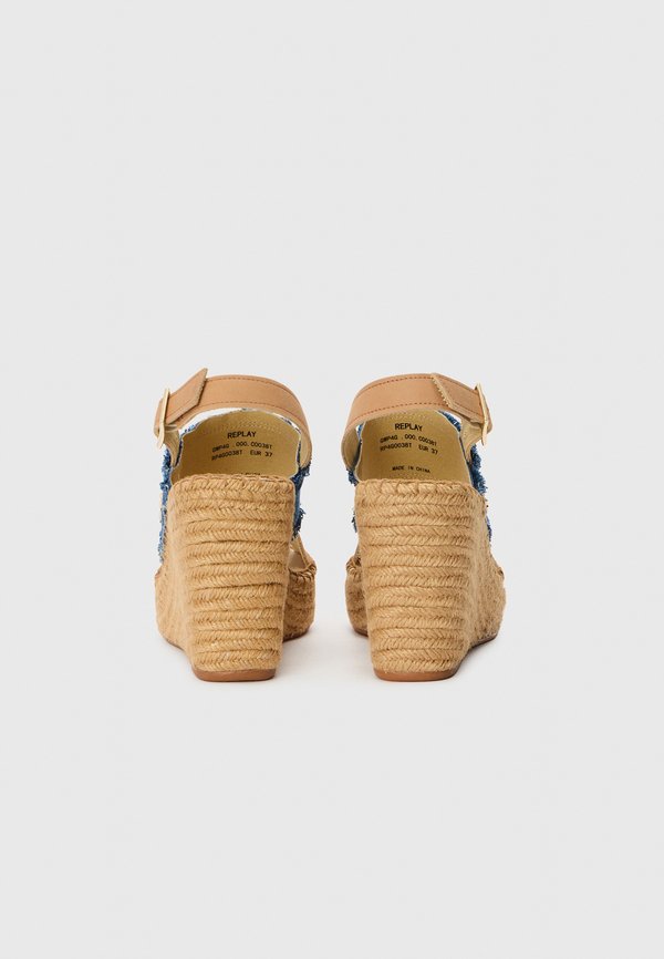 JESS - Ankle cuff sandals3