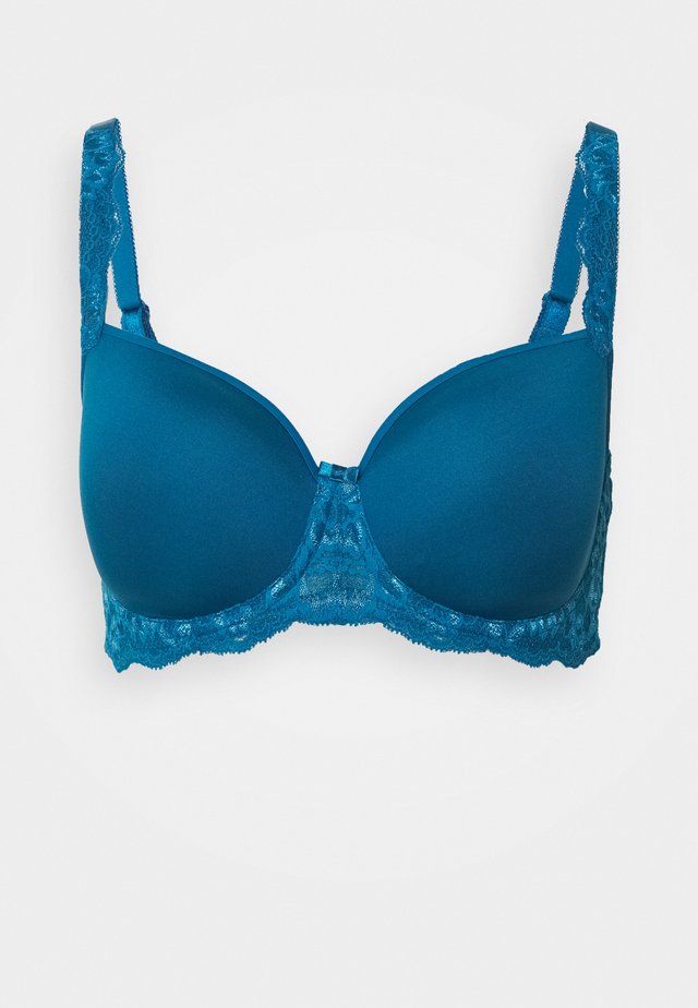 AMOURETTE CHARM - Kaarituelliset rintaliivit - peacock