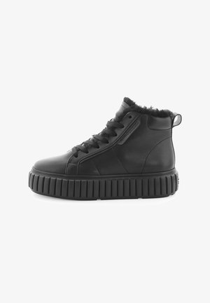 Kennel + Schmenger, Baskets montantes - black