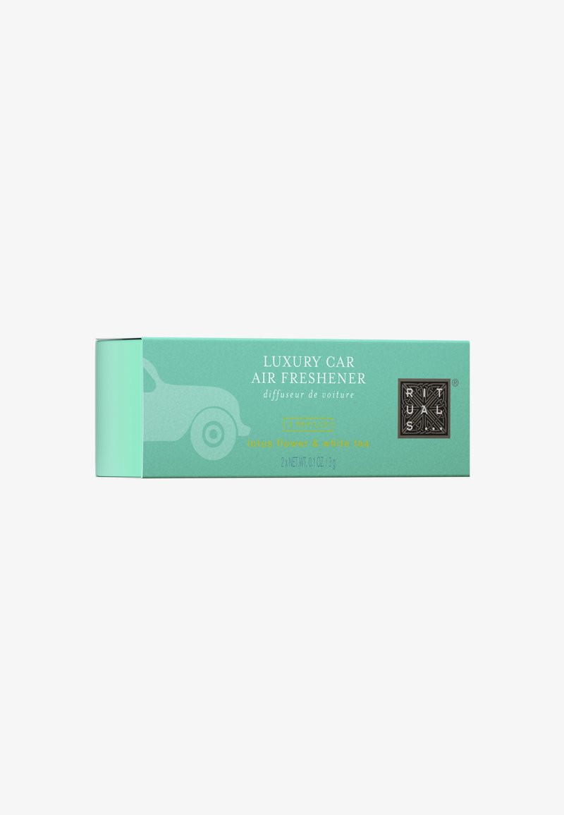 Rituals CAR AIR FRESHENER REFILL - THE RITUAL OF KARMA - DELICATELY SWEET - LOTUS & WHITE TEA - Autoduft