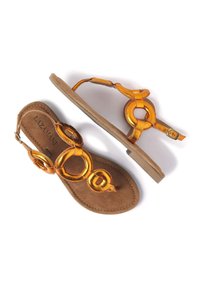 Lazamani Teensandalen - orange