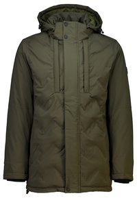 Jack's Sportswear Parka - army