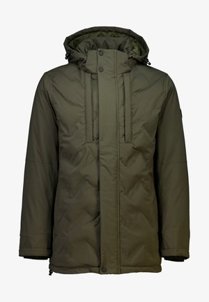 Jack's Sportswear Parka - army