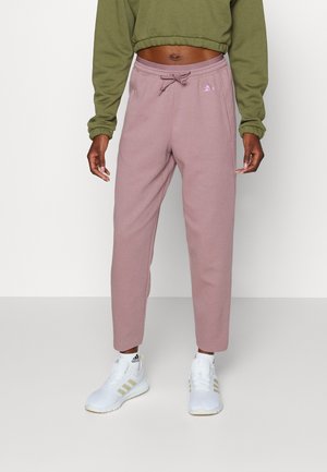 Tracksuit bottoms - oxide