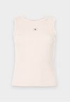 Top - cloud pink