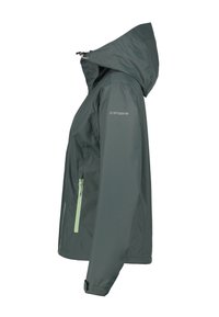 Icepeak Regnjakke / vandafvisende jakker - olive