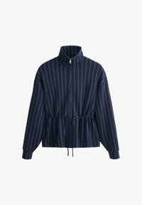 Neselectat, metallic blue