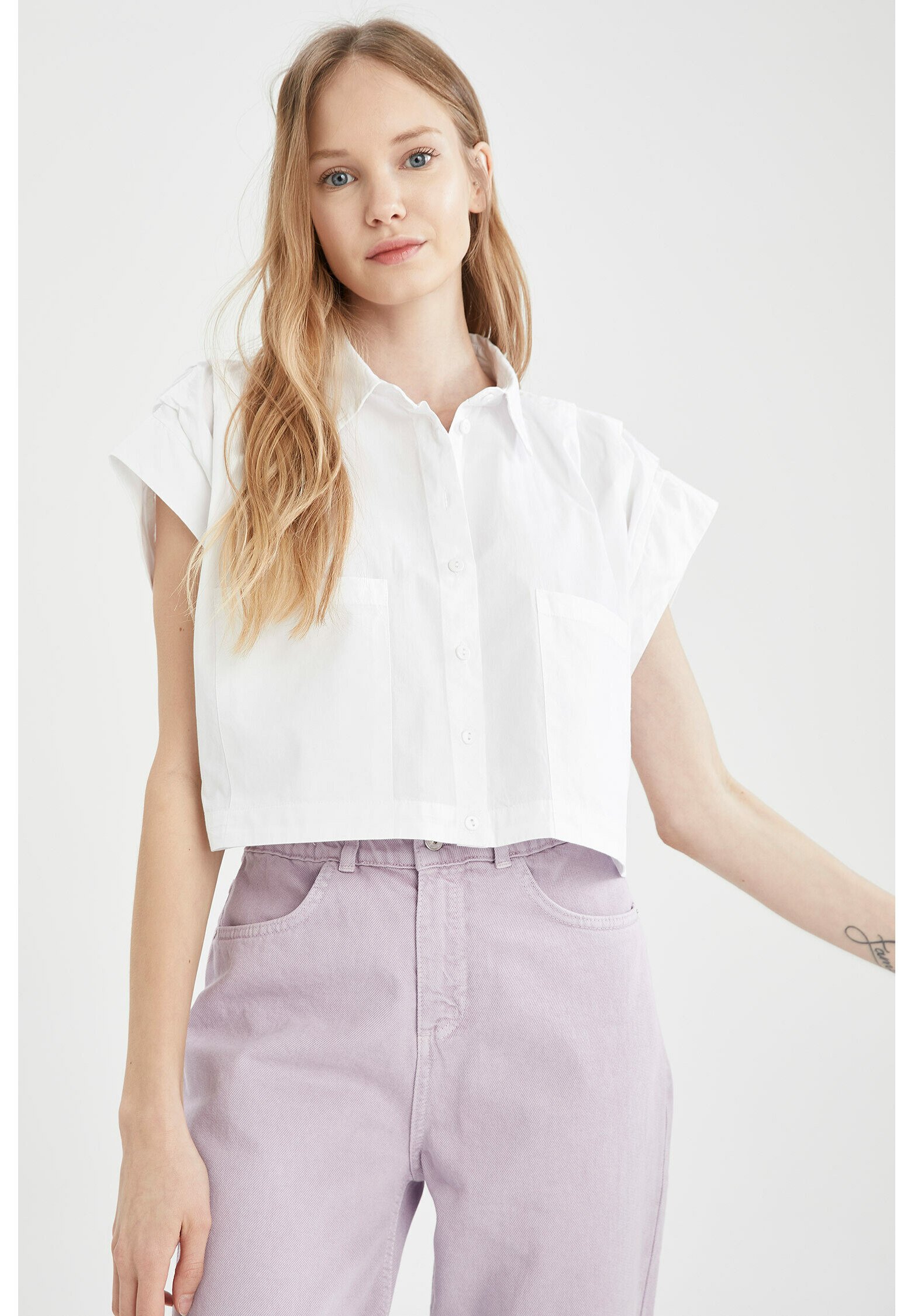 Donna Camicia Donna Camicia