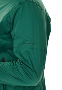 Endurance KOMINT - Veste de running - groen