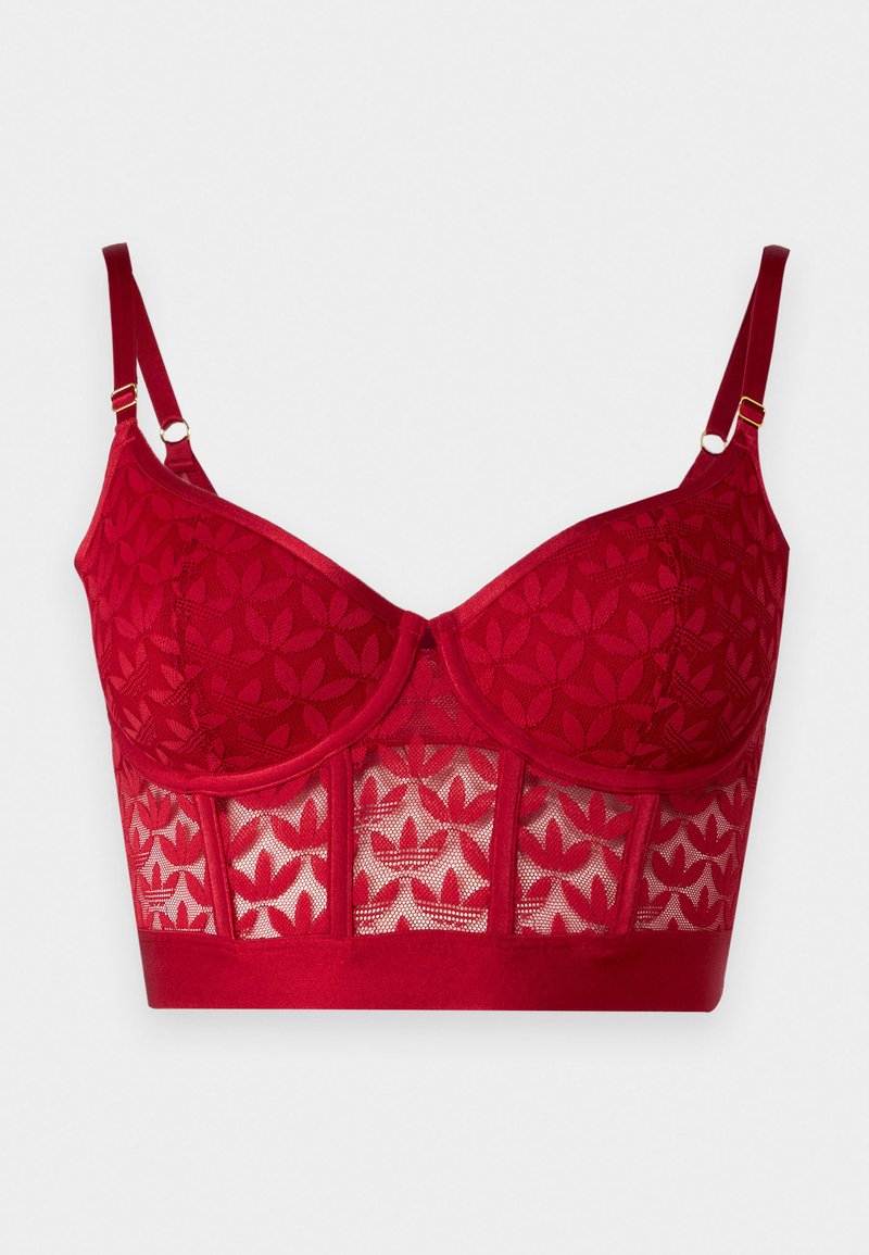 adidas Originals Bustier rood