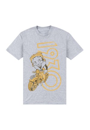 BETTY BOOP - T-shirt z nadrukiem