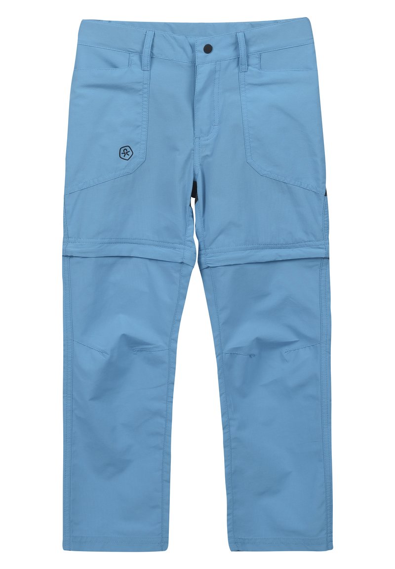 Color Kids W ZIP OFF Pantalon classique blue/bleu ZALANDO.FR