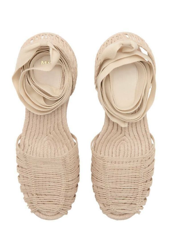 WITH STRAPS - Platform sandals4