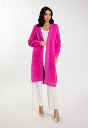 faina DEDICA - Strickjacke - pink