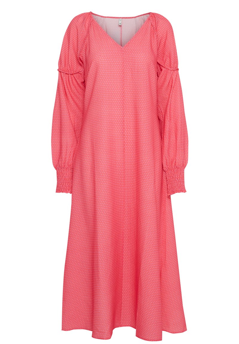 PULZ Maxi-jurk meerkleurig