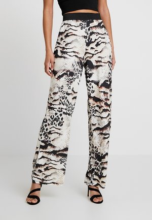 Verryttelyhousut - off-white