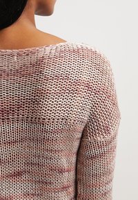 ONLY Strickpullover - light pink
