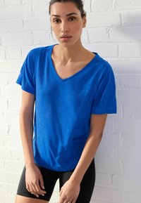 Next Basic póló - blue