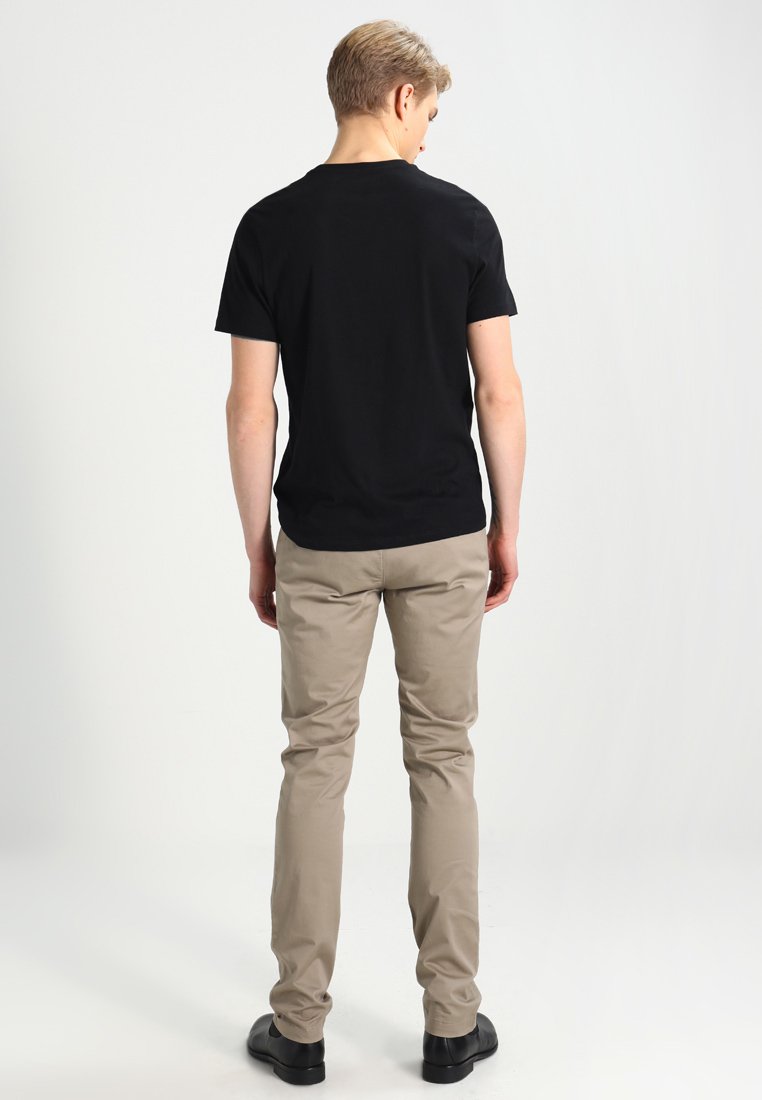 Bruun \u0026 Stengade FLASH - Chinos - beige 