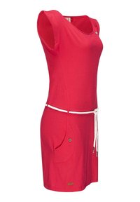Ragwear Džersejové šaty - beere