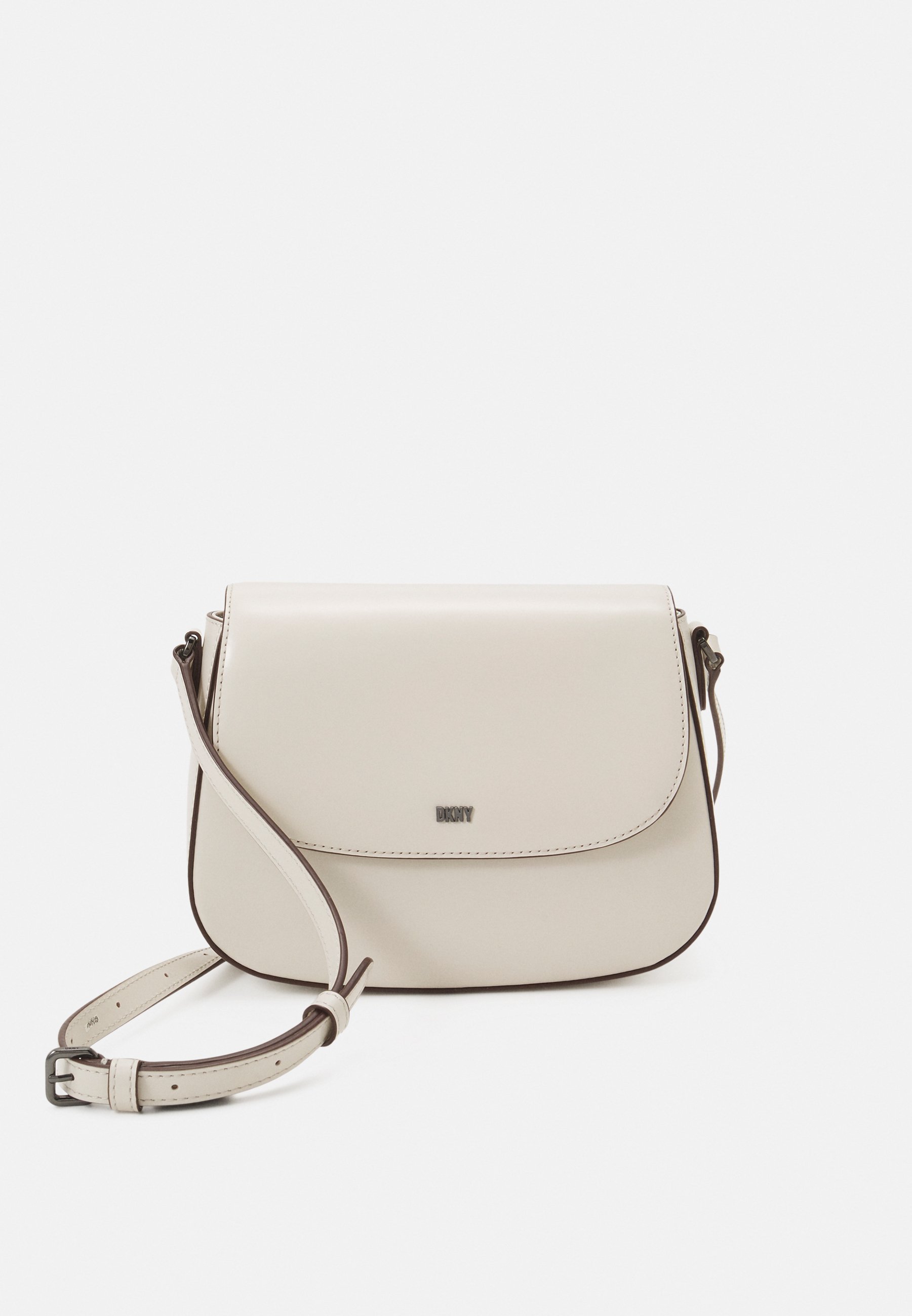 dkny bags white