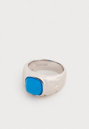 THE VALENCIA STATEMENT RING - Δαχτυλίδι - silver-coloured