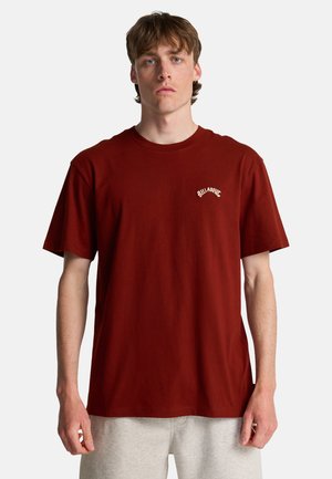 ARCH CREW - T-shirt basique - rza