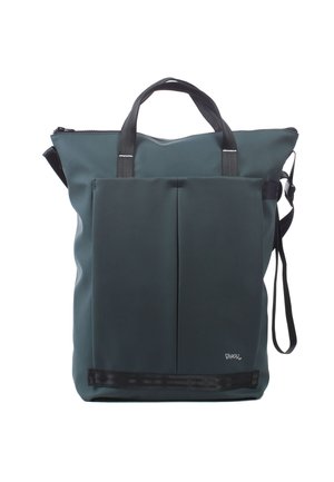 MINA - Tote bag - green